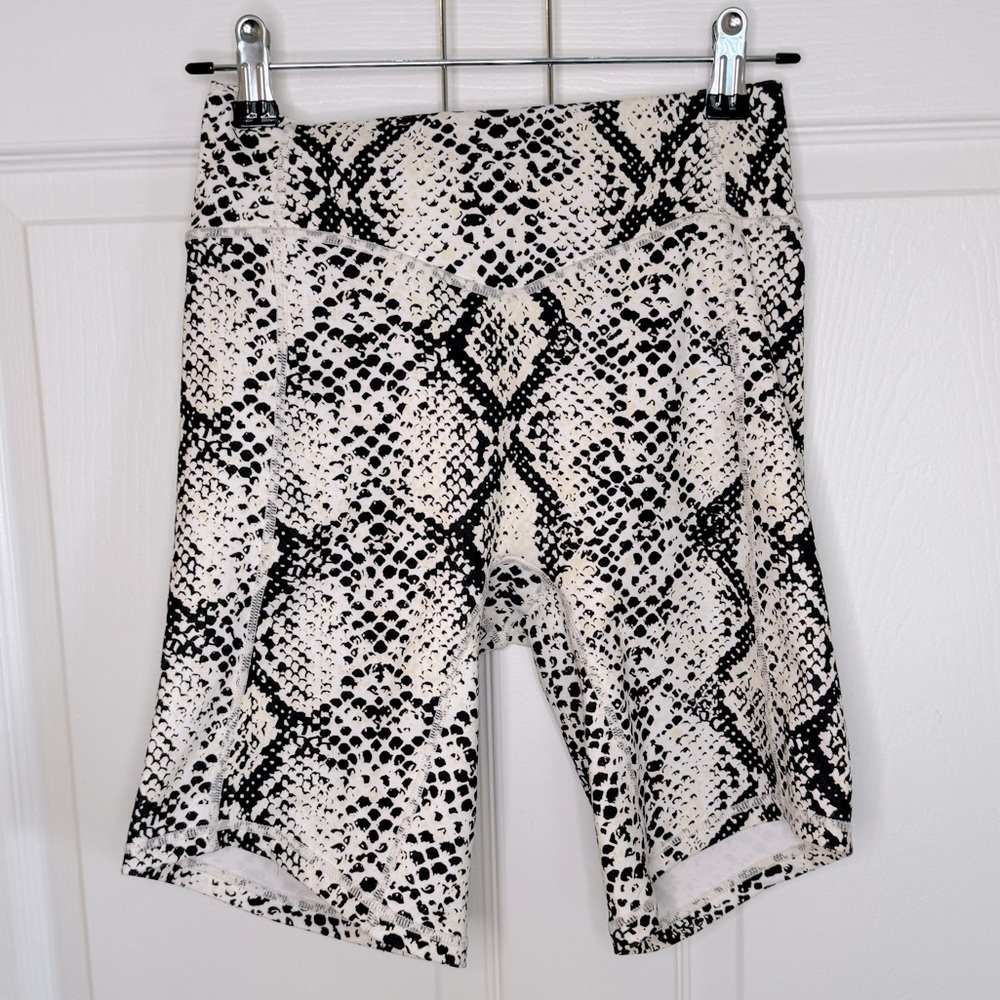 Balance Athletica biker shorts